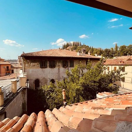 Apartament Letters To Juliet Werona Zewnętrze zdjęcie