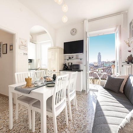 Apartament Letters To Juliet Werona Zewnętrze zdjęcie