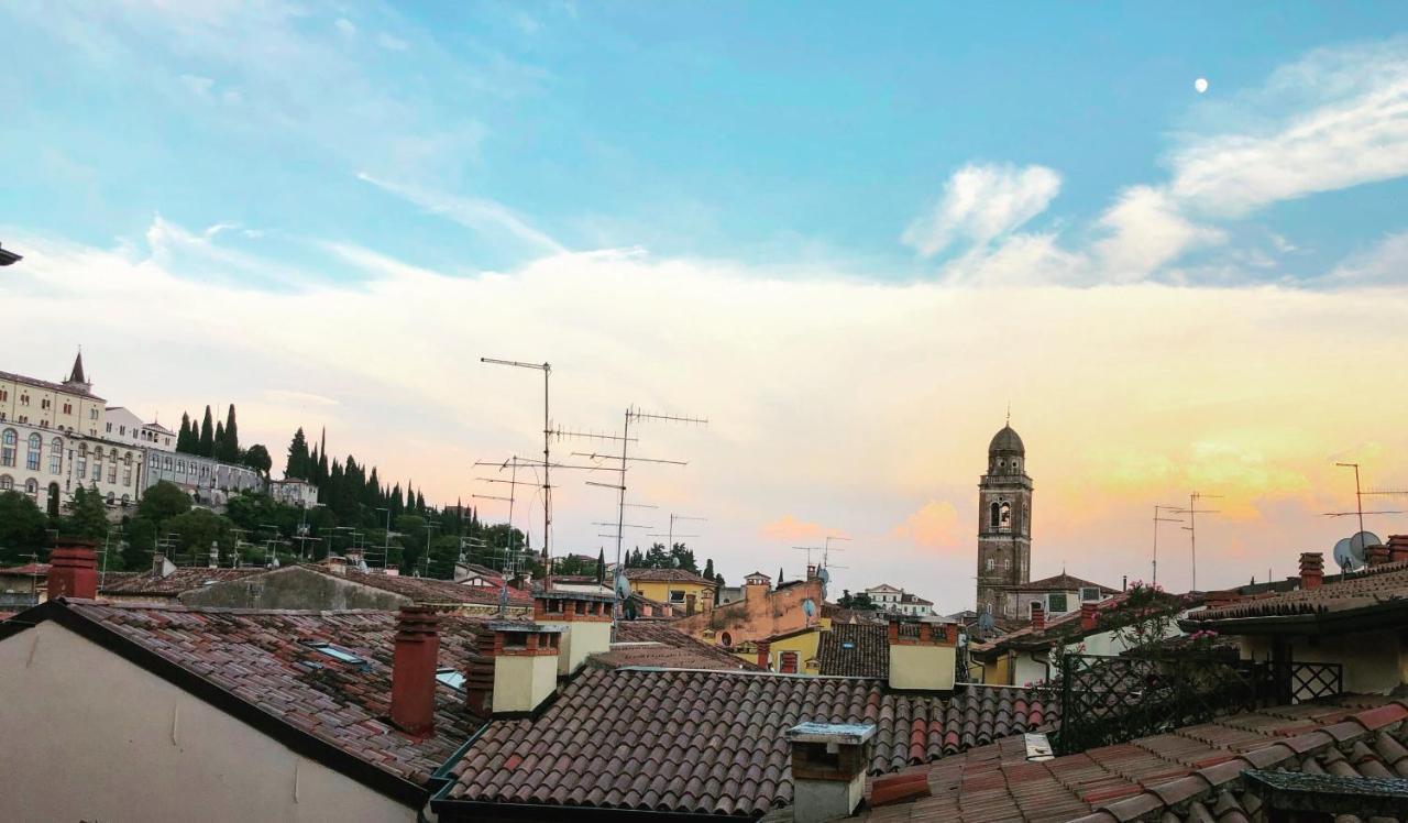 Apartament Letters To Juliet Werona Zewnętrze zdjęcie