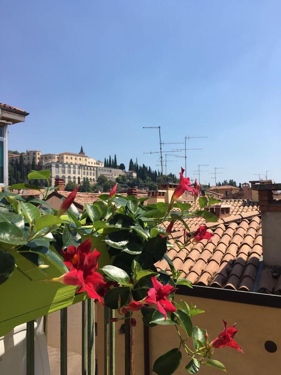 Apartament Letters To Juliet Werona Zewnętrze zdjęcie