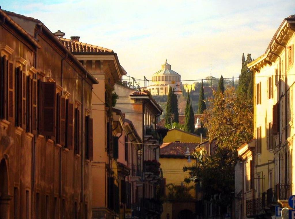 Apartament Letters To Juliet Werona Zewnętrze zdjęcie