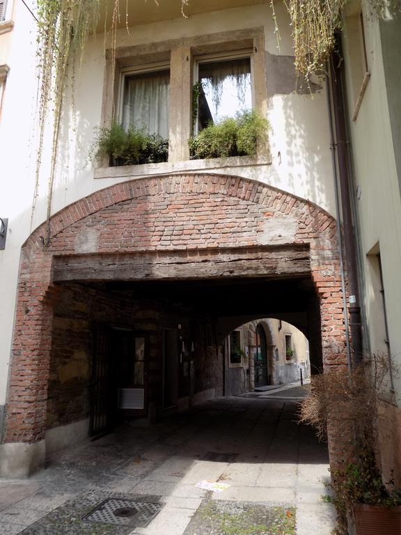 Apartament Letters To Juliet Werona Zewnętrze zdjęcie