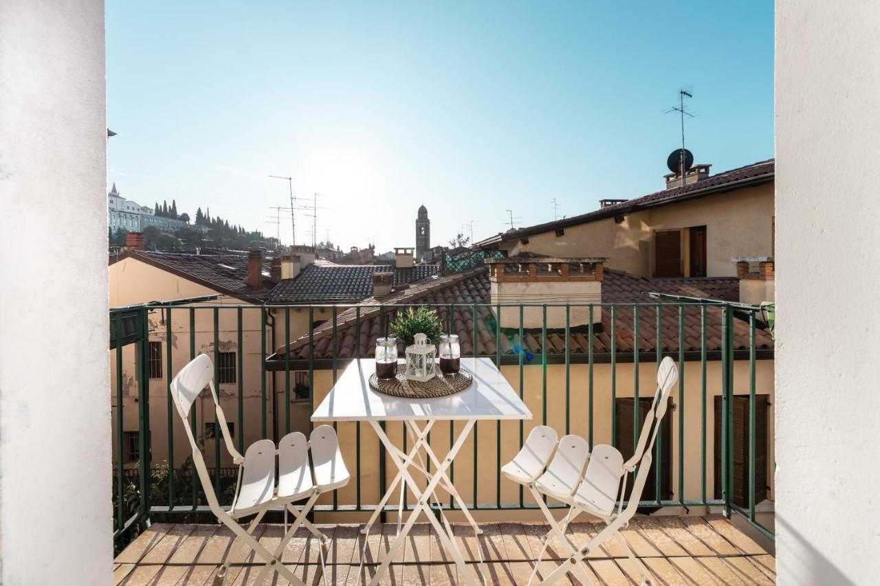 Apartament Letters To Juliet Werona Zewnętrze zdjęcie