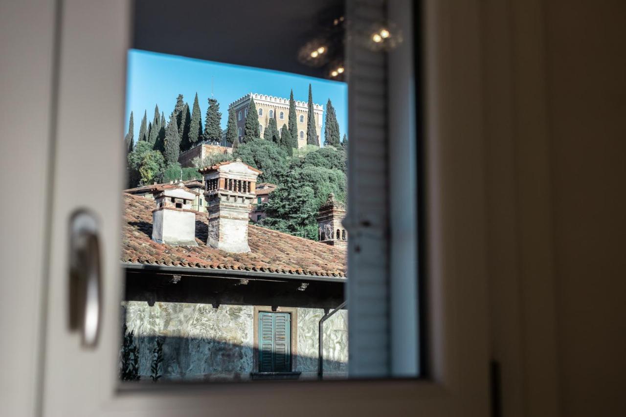 Apartament Letters To Juliet Werona Zewnętrze zdjęcie