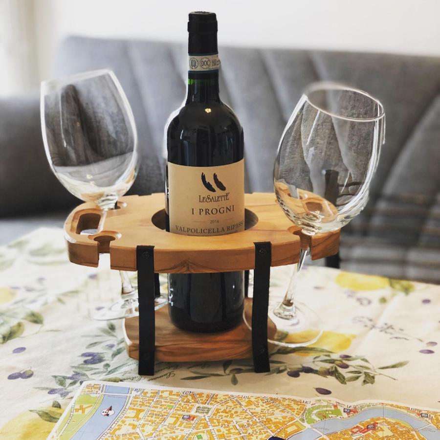 Apartament Letters To Juliet Werona Zewnętrze zdjęcie